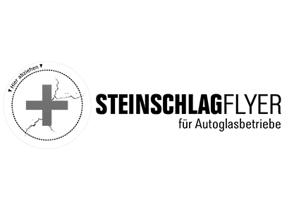 SteinschlagflyerdeReferenzlogo